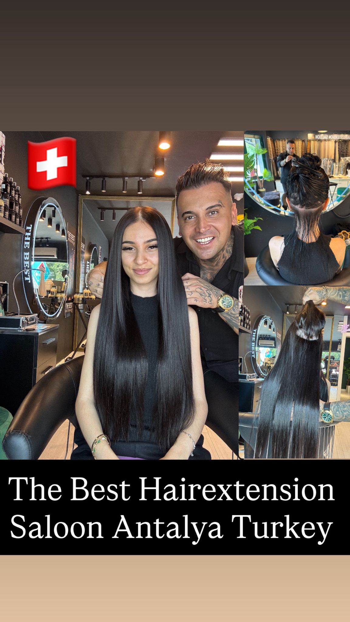 Antalya Hair Extension uzmanları tarafından titizlikle uygulanan Gal 1777751736 329 işlemi