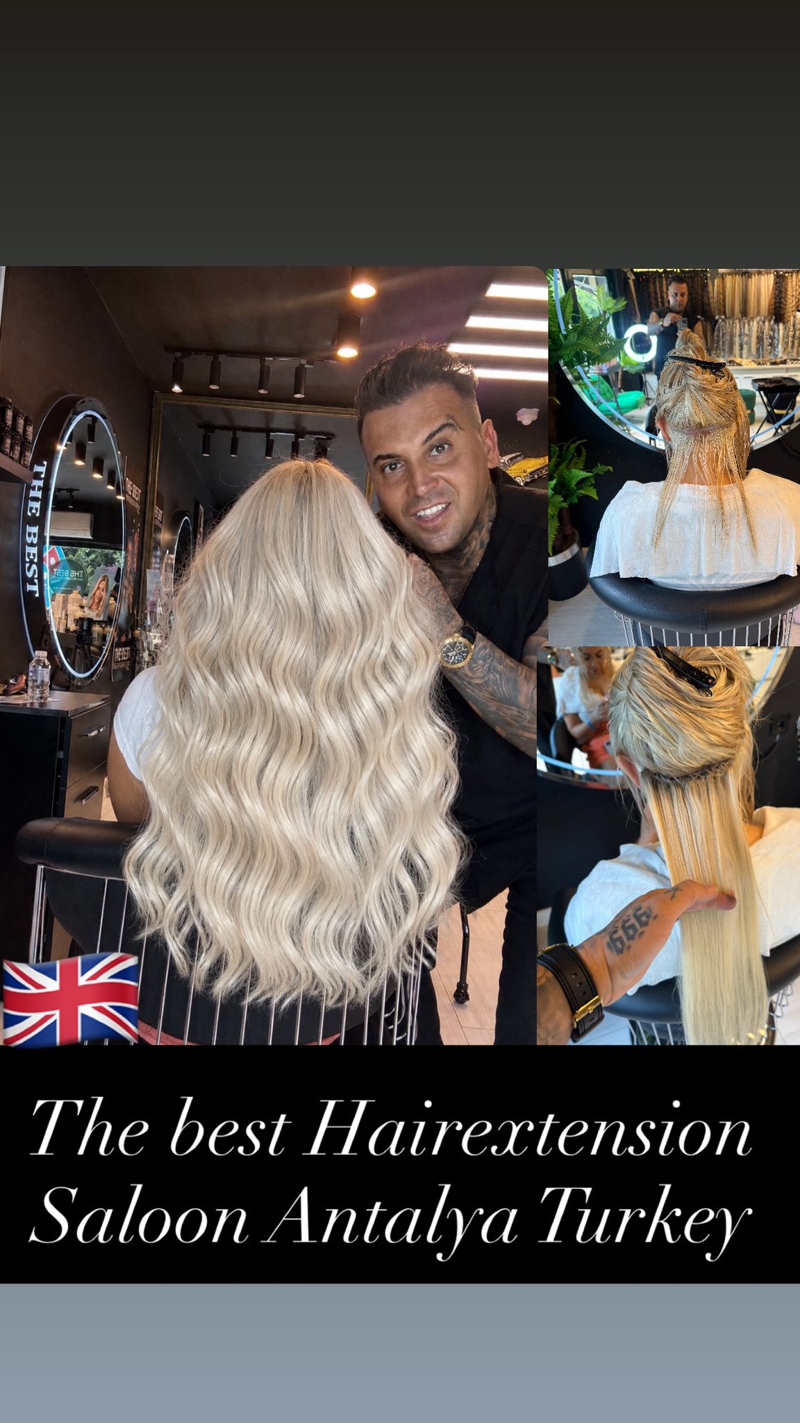 Antalya Hair Extension uzmanları tarafından titizlikle uygulanan Gal 1777751753 536 işlemi