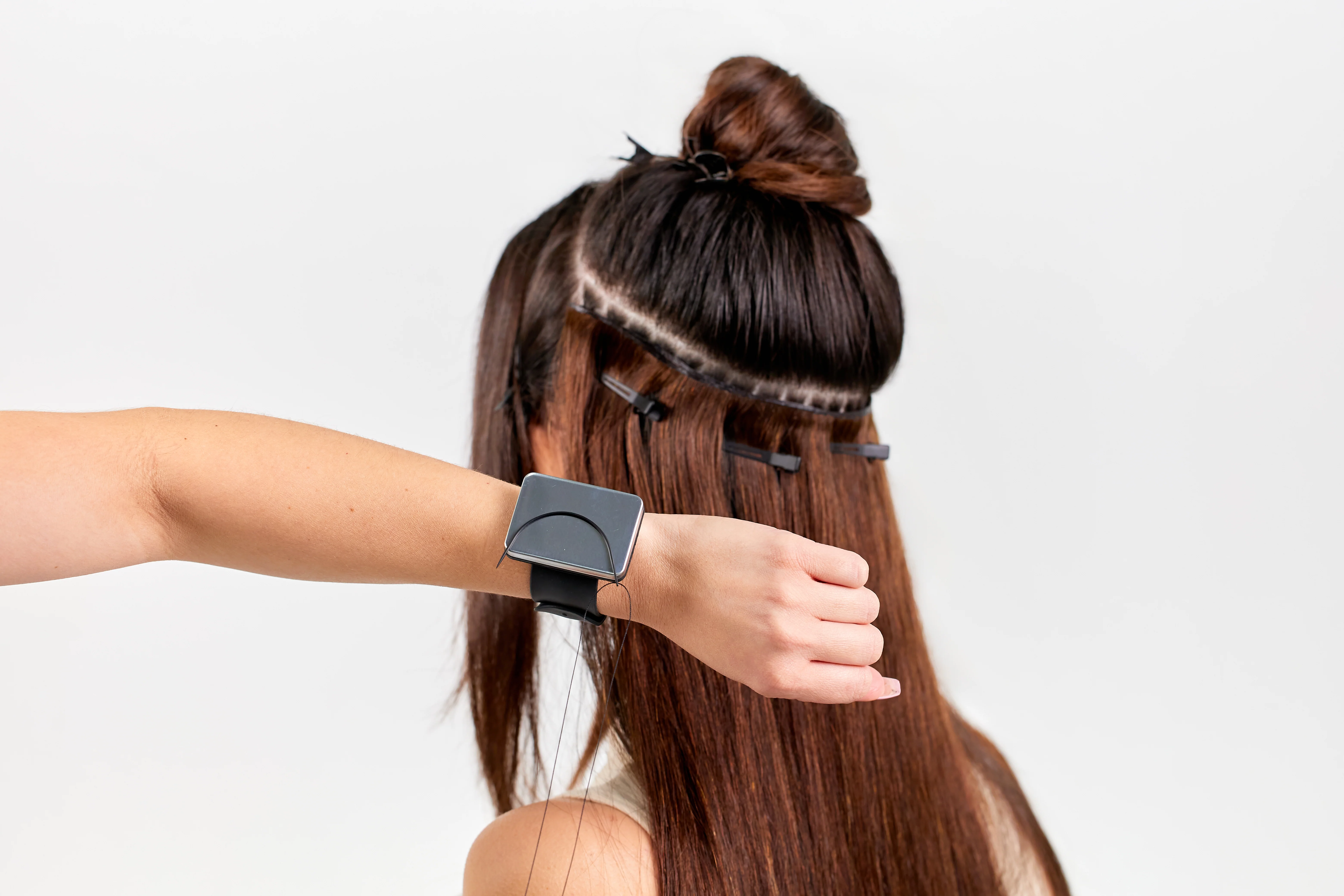 Needle Hair Extension